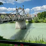 Διαμέρισμα An Der Romantischen Salzachschleife Naehe Salzburg *