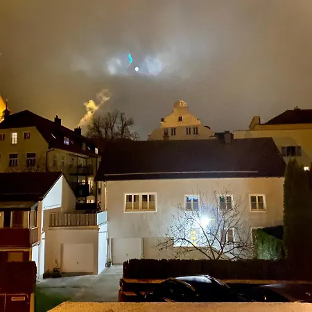 An Der Romantischen Salzachschleife Naehe Salzburg *