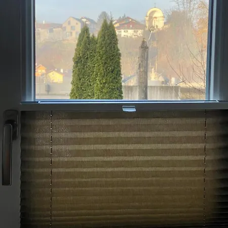 아파트 An Der Romantischen Salzachschleife Naehe Salzburg *