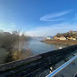An Der Romantischen Salzachschleife Naehe Salzburg Lejlighed *